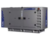 Дизельный генератор Hertz HG 11 BC в кожухе