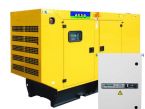 Дизельный генератор Aksa APD 110 C
