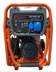 Дизельный генератор ZM 9500 DE с АВР