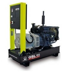 Дизельный генератор GSL 65 D в контейнере