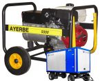 Бензиновый генератор Ayerbe AY 5000 H