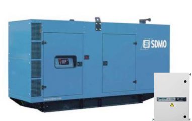 Дизель генератор SDMO V275C2
