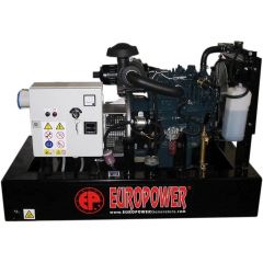 Дизельный генератор Europower EP 11 DE
