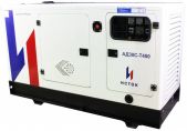 Дизельный генератор АД30С-Т400-РПМ15 с АВР