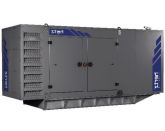 Дизельный генератор Hertz HG 450 PL в кожухе