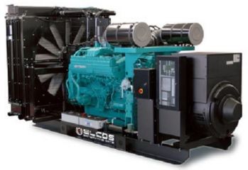 Дизельный генератор GE,CU,1100/1000,BF