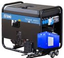 Бензиновый генератор SDMO Technic 8000E