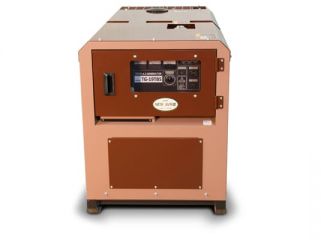 Дизельный генератор Toyo TG-19TBS