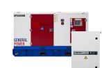 Дизельный генератор General Power GP400DN