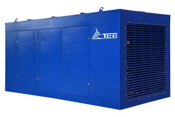 Дизельный генератор АД-640С-Т400-1РПМ17