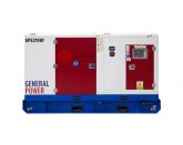 Дизельный генератор General Power GPS210KF