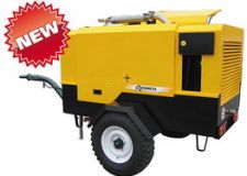 Винтовой компрессор Remeza ДК 12 7