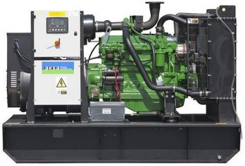 Дизельный генератор AJD 110 в контейнере