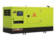 Дизельный генератор Pramac GSW 150 P 380V