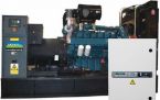 Дизельный генератор Aksa AD 330