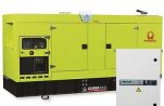 Дизельный генератор Pramac GSW 510 DO 380V