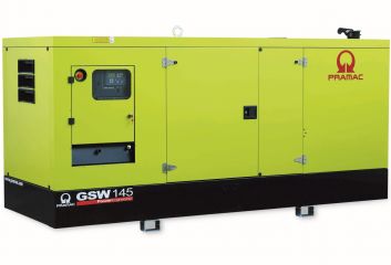 Дизельный генератор GSW 270 I в кожухе