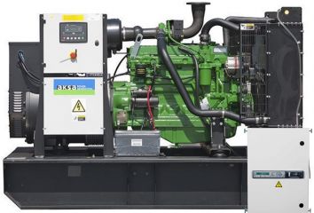 Дизельный генератор Aksa AJD 110