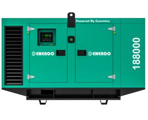 Дизельный генератор AD60-T400C-S с АВР