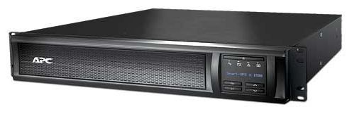 ИБП APC Smart-UPS X 1500VA Rack/Tower LCD 230V (SMX1500RMI2UNC)