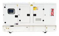 Дизельный генератор MGE P40YI в кожухе