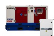 Дизельный генератор General Power GPS55KF