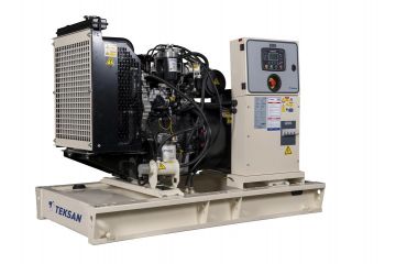 Дизельный генератор TJ50PE5L в контейнере с АВР