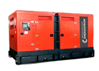 Дизельный генератор Energoprom ESS 480/400 с АВР