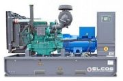 Дизельный генератор GE,PK,151/137,BF с АВР