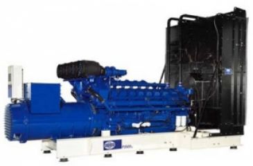 Дизельный генератор P2500-1 / P2500-1E