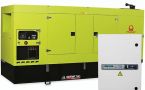 Дизельный генератор Pramac GSW 760 M 480V