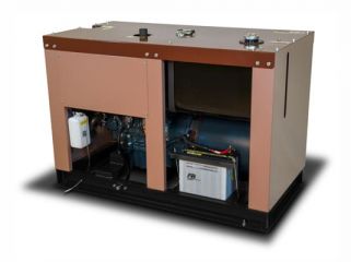 Дизельный генератор Toyo TKV-27TPC