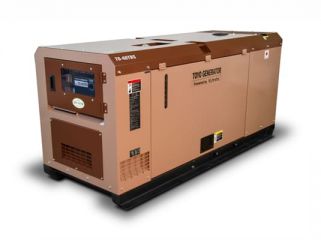 Дизельный генератор TG-40TBS с АВР