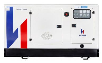Дизельный генератор АД40С-Т400-РПМ15