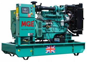 Дизельный генератор MGE P16CS с АВР