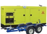 Дизельный генератор Pramac GSW 415 V 480V
