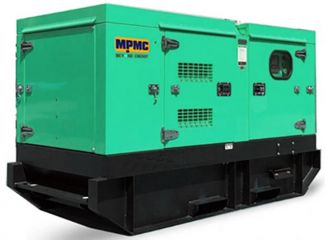 Дизельный генератор MP30C-S