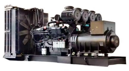 Дизельный генератор АД-1600С-Т400-1РМ15