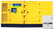 Дизельный генератор Aksa AD 330