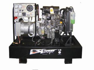 Дизельный генератор Вепрь АДС 35-Т400 РЯ в контейнере