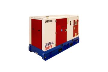 Дизельный генератор General Power GPS550DZ
