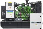 Дизельный генератор Aksa AJD 110
