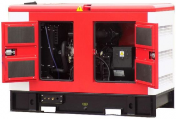 Азимут АД-32С-Т400-1РКМ11 в кожухе