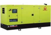 Дизельный генератор GSW 270 I в кожухе