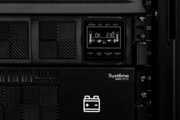 Systeme Electric SRVSE6KRTXLI5U
