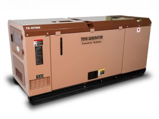 Дизельный генератор Toyo TG-47TBS
