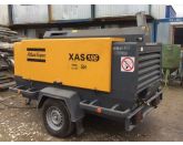 Винтовой компрессор Atlas Copco XAS 186