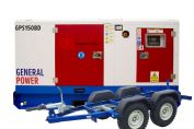 Дизельный генератор General Power GPS150BD