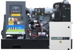 Дизельный генератор Aksa APD 150 A