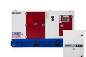 Дизельный генератор General Power GP180DZ